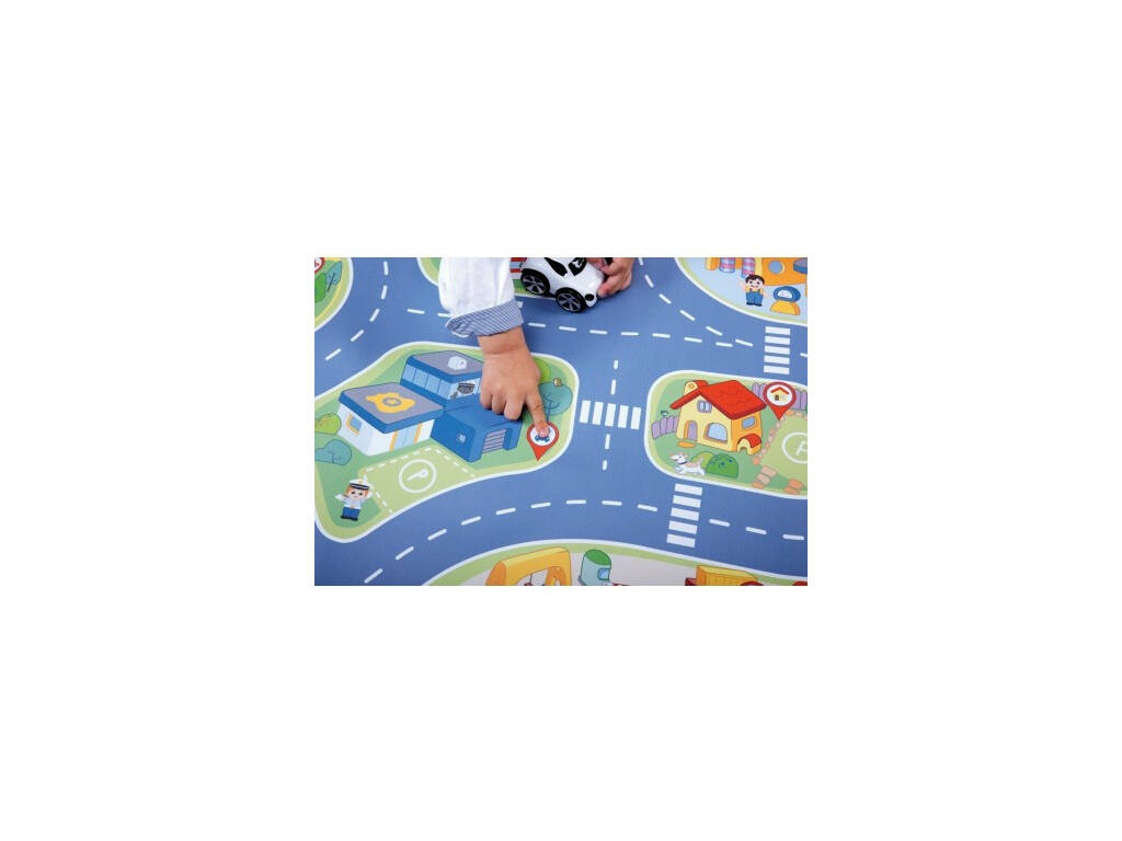 Tapis Electronique Mini Turbo Touch Chicco 9700