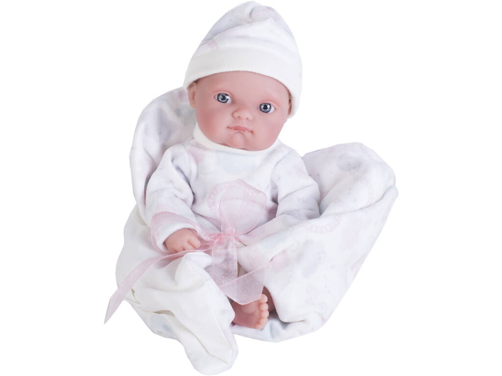 Boneca Mufly Arrulho 21 cm. Antonio Juan 3908