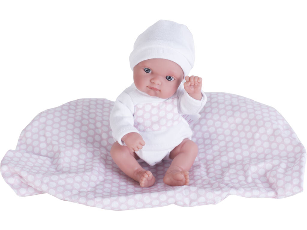 Boneca Mufly Arrulho 21 cm. Antonio Juan 3908