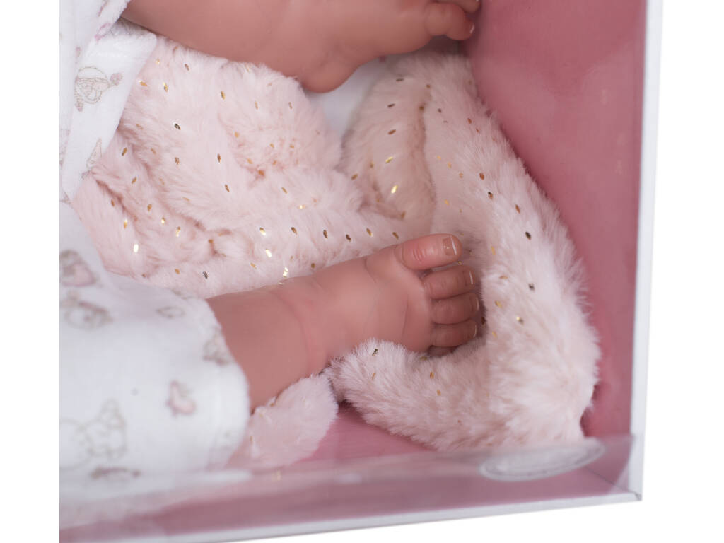 Poupée Mon premier Reborn Daniela Oro Antonio Juan 8154