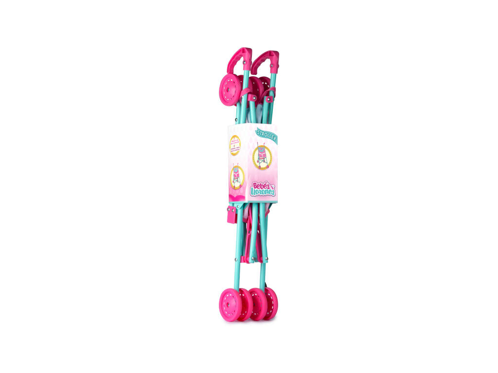 Baby Cry Passeggino IMC Toys 99999