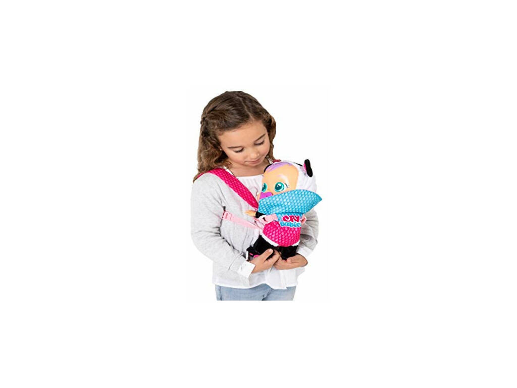 Bambini Piagnucoloni Portabambini IMC Toys 90019