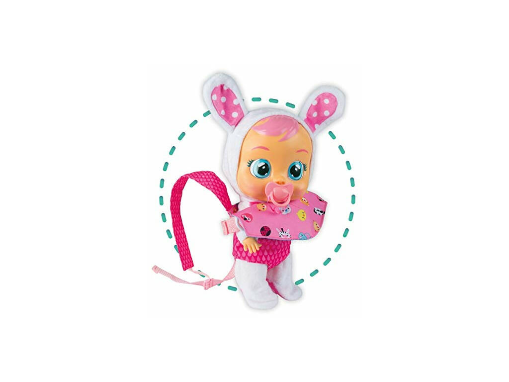 Bambini Piagnucoloni Portabambini IMC Toys 90019