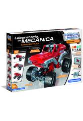 Laboratoire de Mécanique Monster Truck Clementoni 55277