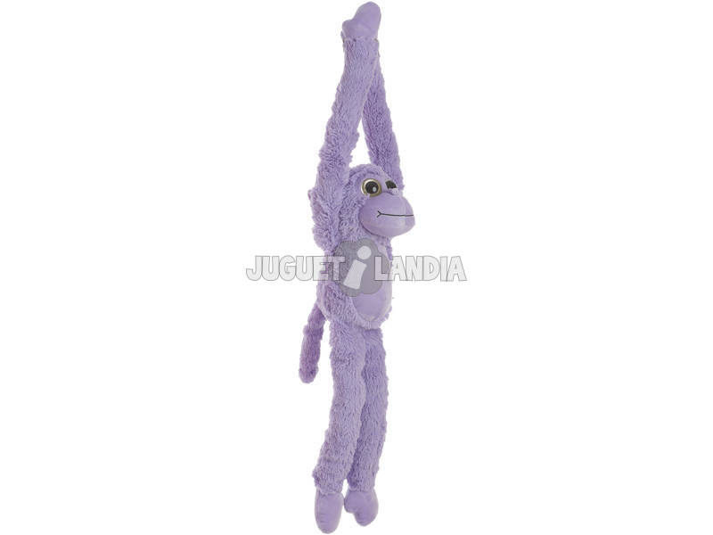 Peluche Macaco Amely 85 cm. Llopis 45050