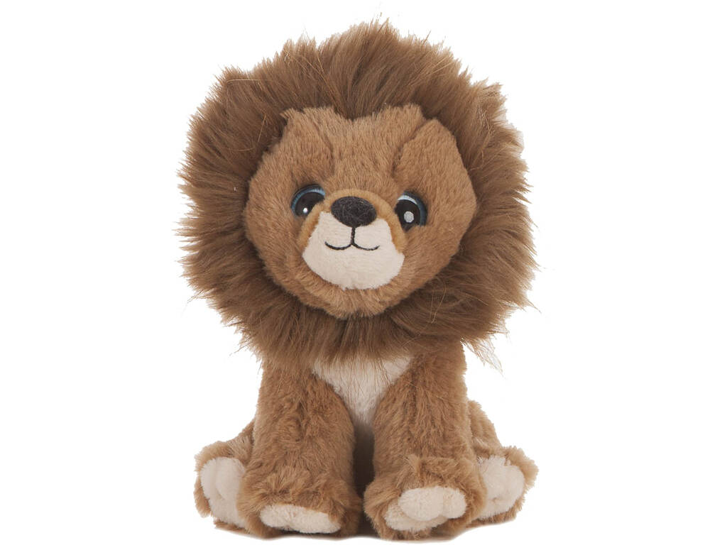Peluche Animal Selvagem 22 cm. Surt. Llopis 46769