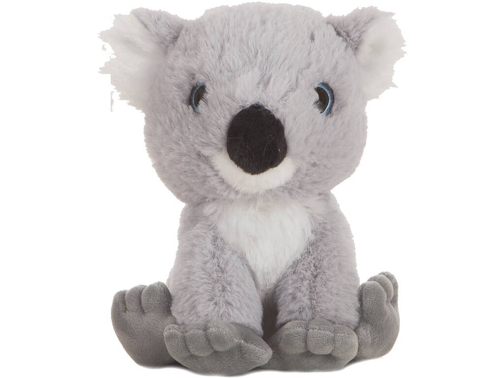 Peluche Animal Selvagem 22 cm. Surt. Llopis 46769