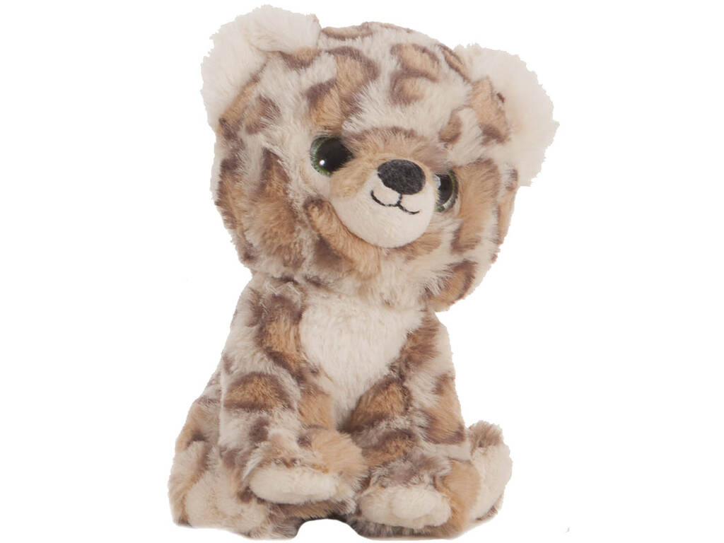 Peluche Animal Selvagem 22 cm. Surt. Llopis 46769