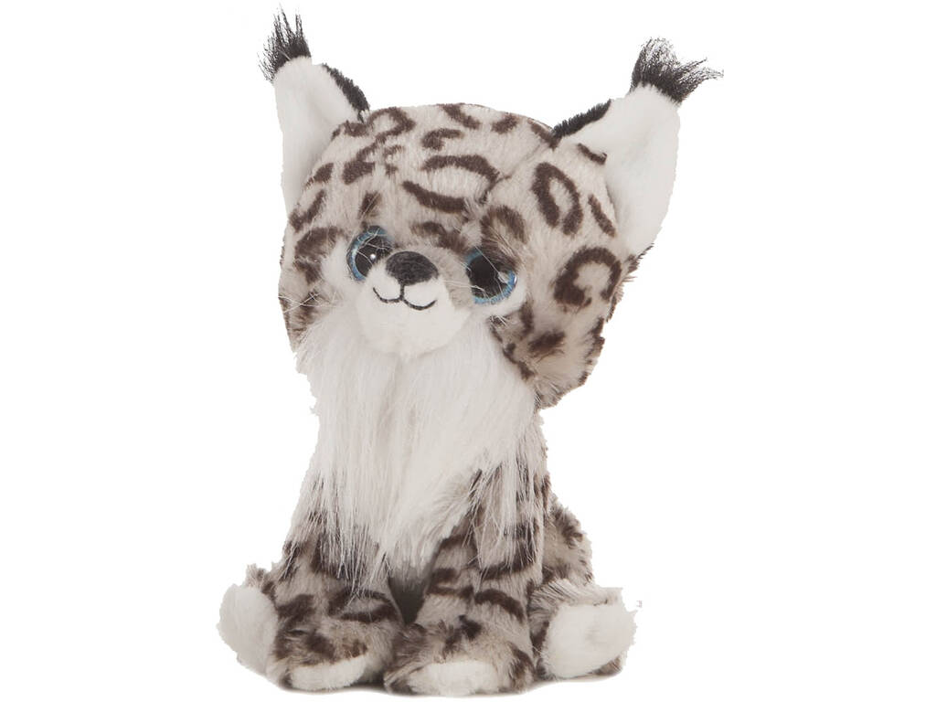 Peluche Animal Selvagem 22 cm. Surt. Llopis 46769