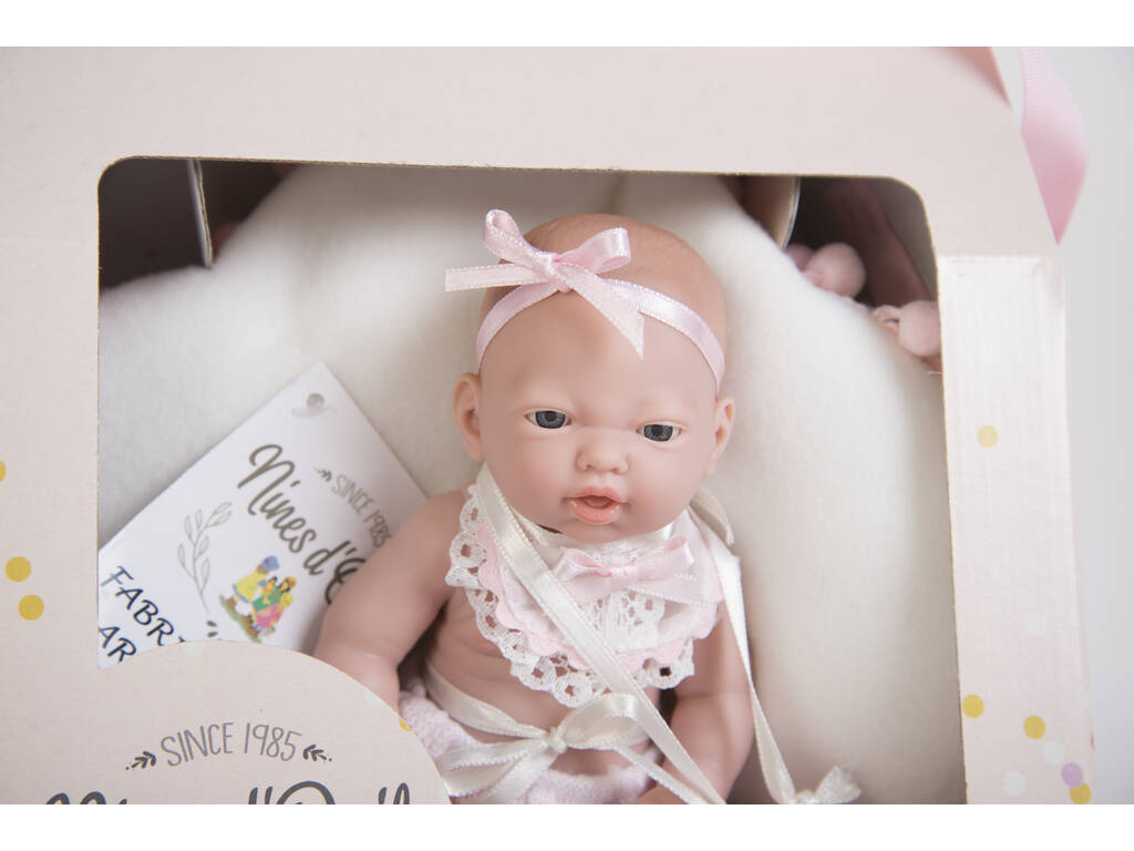 Boneco 21 cm. Mini Doce Baby Caixa Nines d'Onil 242