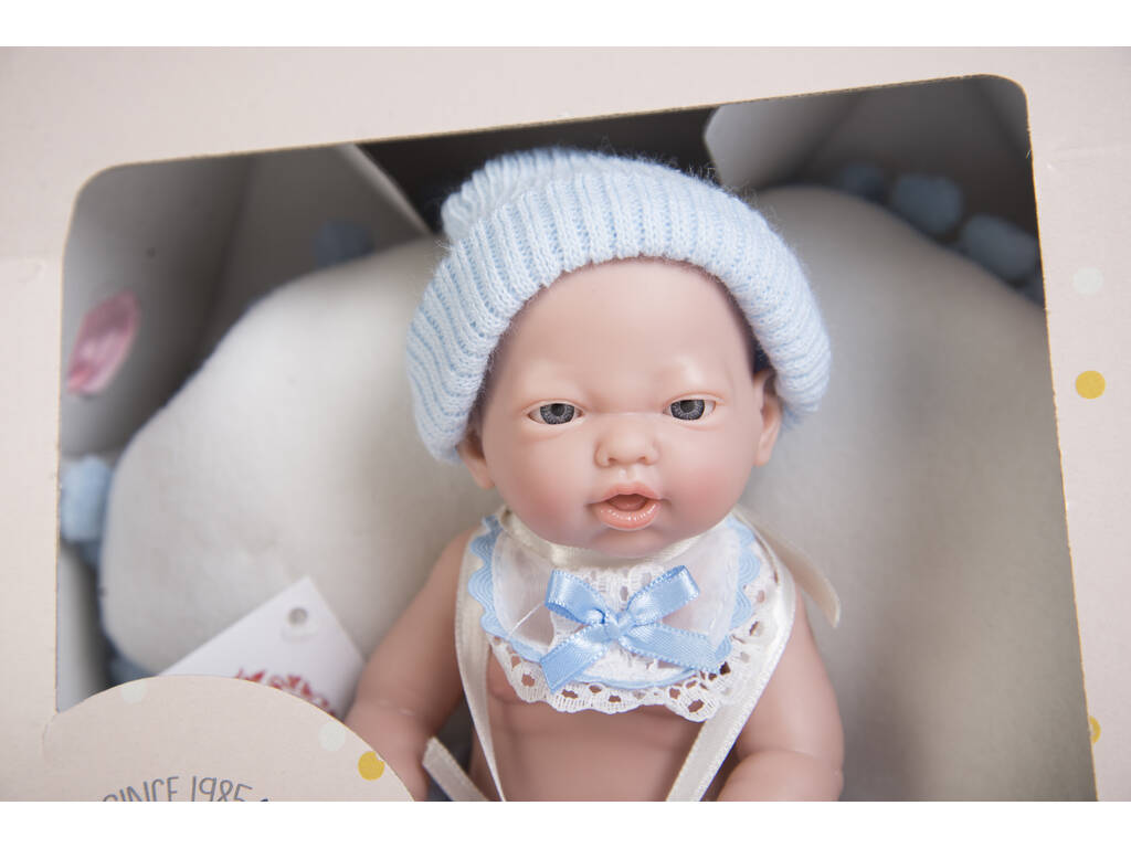 Boneco 21 cm. Mini Doce Baby Caixa Nines d'Onil 242