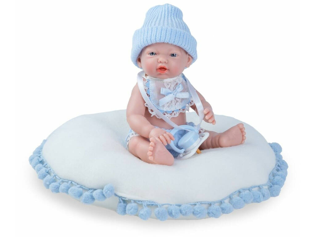 Boneco 21 cm. Mini Doce Baby Caixa Nines d'Onil 242