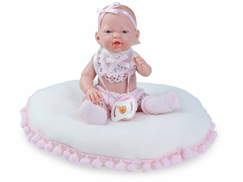 Boneco 21 cm. Mini Doce Baby Caixa Nines d'Onil 242