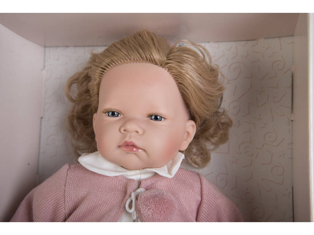 Bambola 45 cm. Celia Boutique Custodia Nines d'Onil 1482