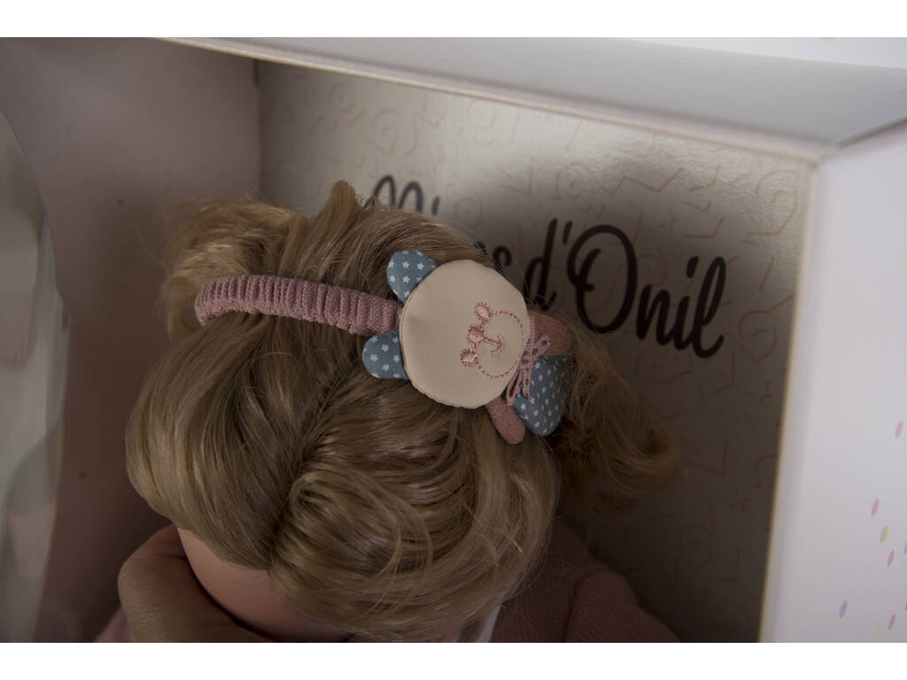 Bambola 45 cm. Celia Boutique Custodia Nines d'Onil 1482