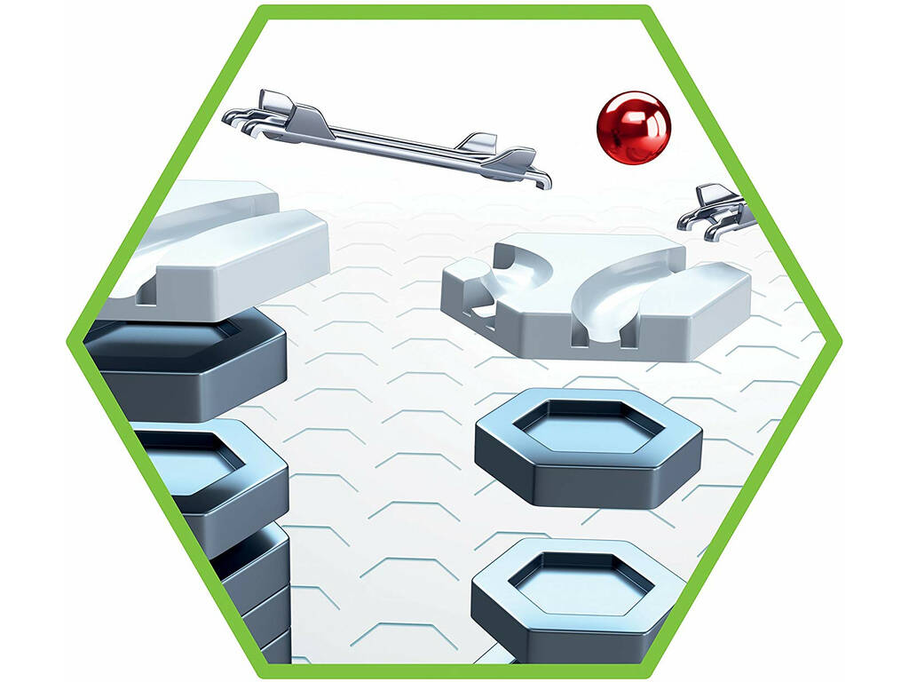 Gravitrax Espansione Rotaie Ravensburger 27601