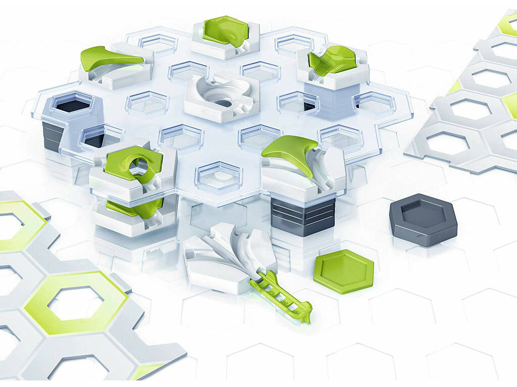 Gravitrax Expansión Construcción Ravensburger 27602