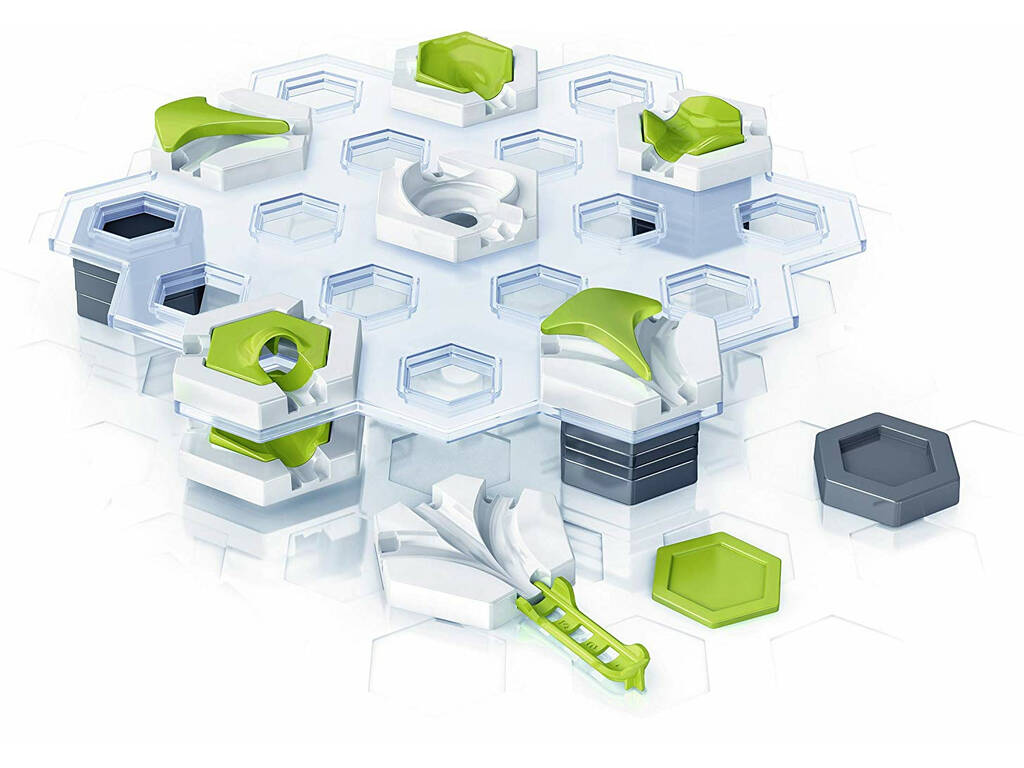 Gravitrax Expansión Construcción Ravensburger 27602