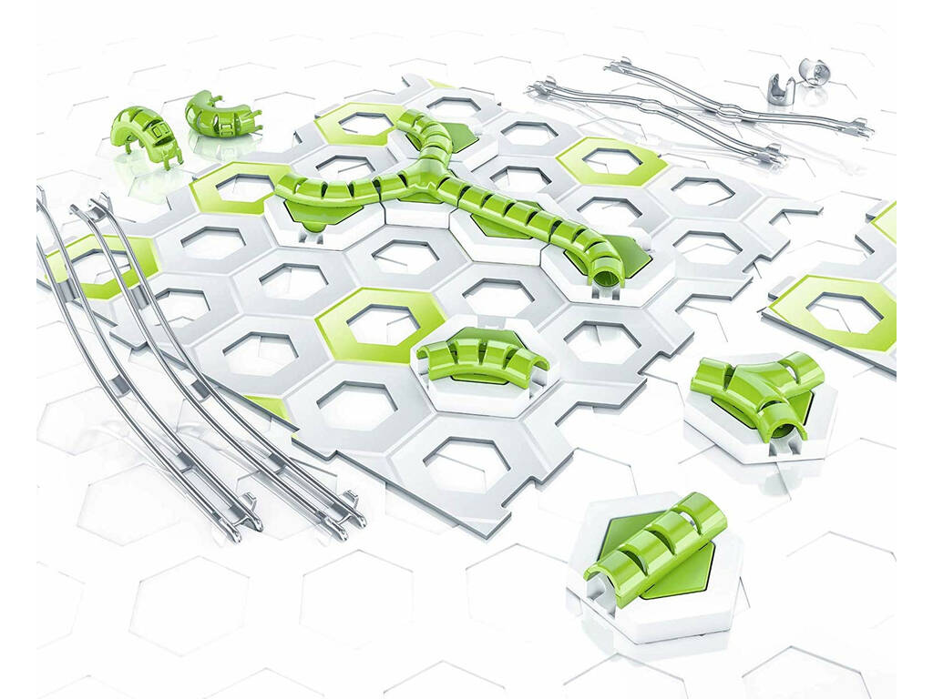 Gravitrax Expansão Túnel Ravensburger 27623