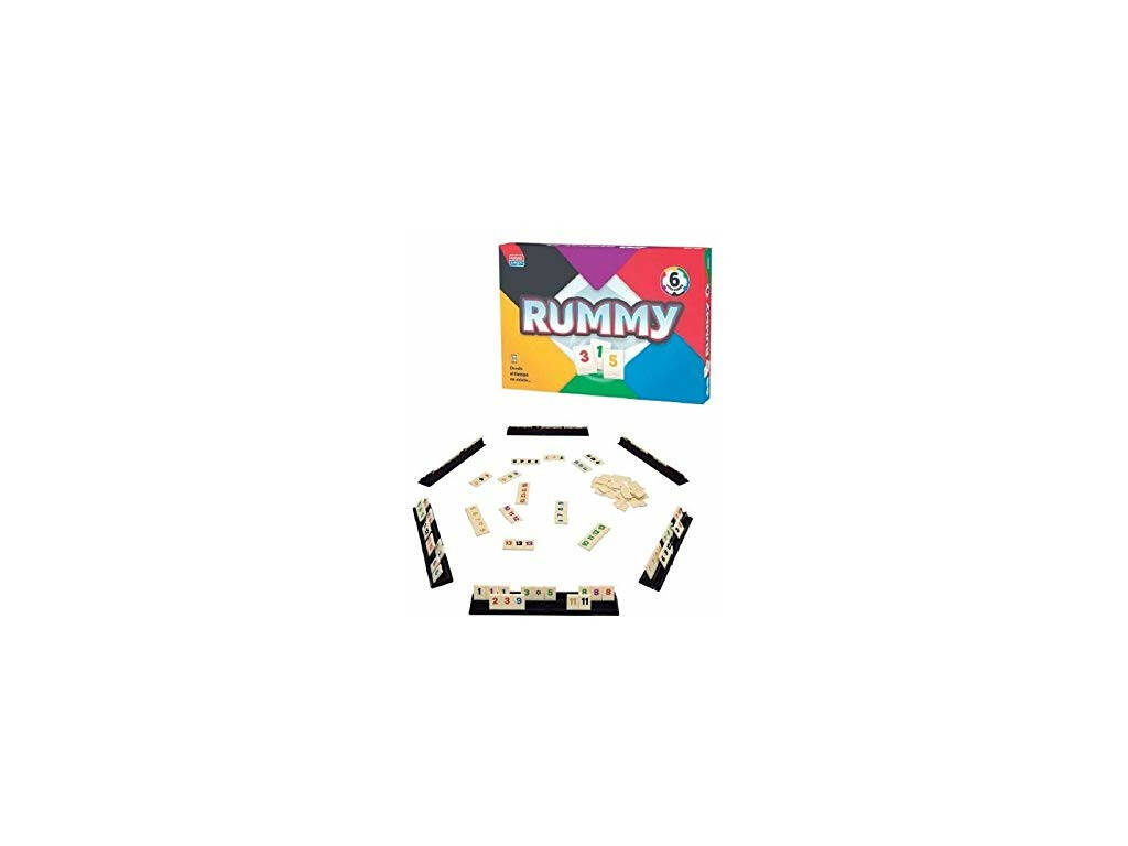 Rummy 6 Falomir 29775