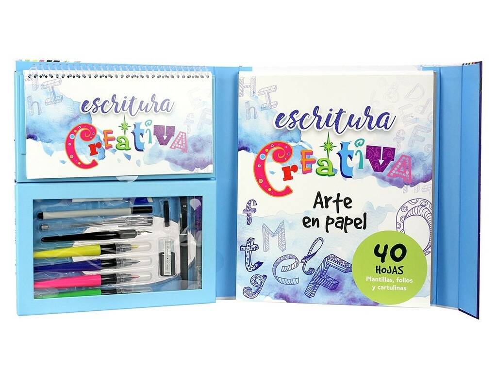 Écriture créative Petit Picasso Cefa Toys 570