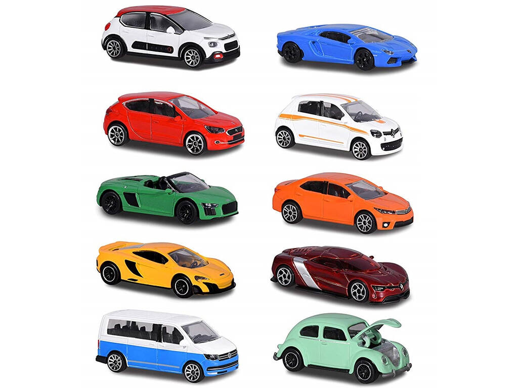 Ruota 10 Automobili Majorette Simba 1158591