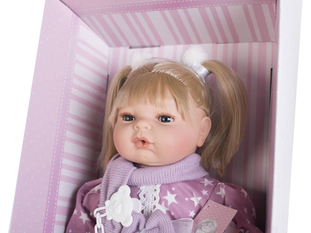 Bambola María Llorona 42 cm. Berbesa 4316