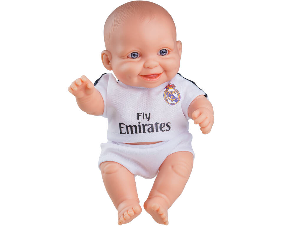 Bambola 21 cm Peque Real Madrid Paola Reina 01892
