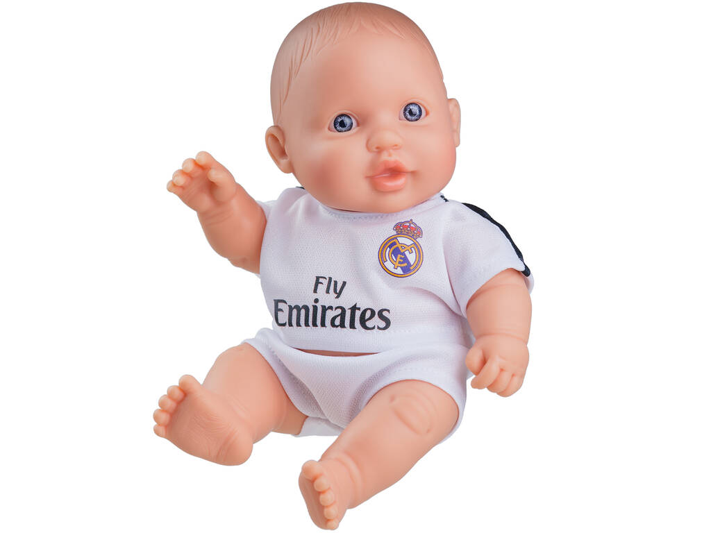Bambola 21 cm Peque Real Madrid Paola Reina 01892