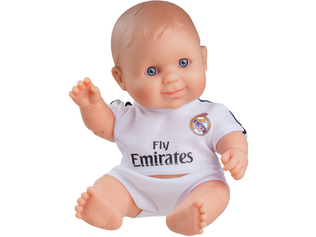 Bambola 21 cm Peque Real Madrid Paola Reina 01892