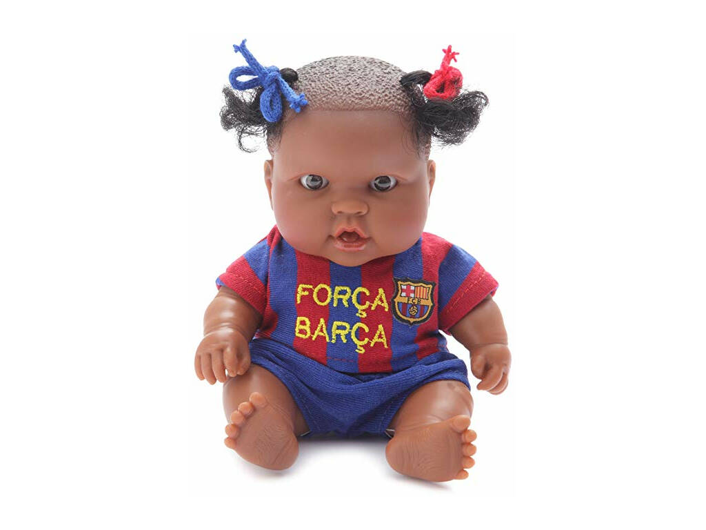 Poupée 21 cm Bébé Barça à choisir