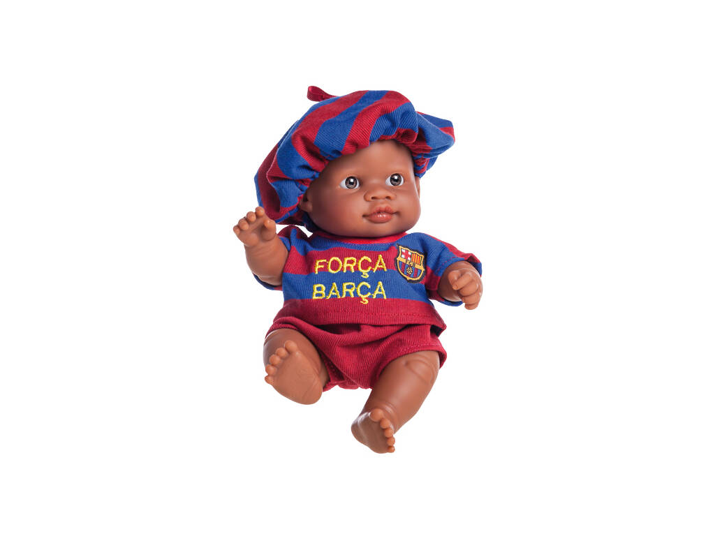 Poupée 21 cm Bébé Barça à choisir