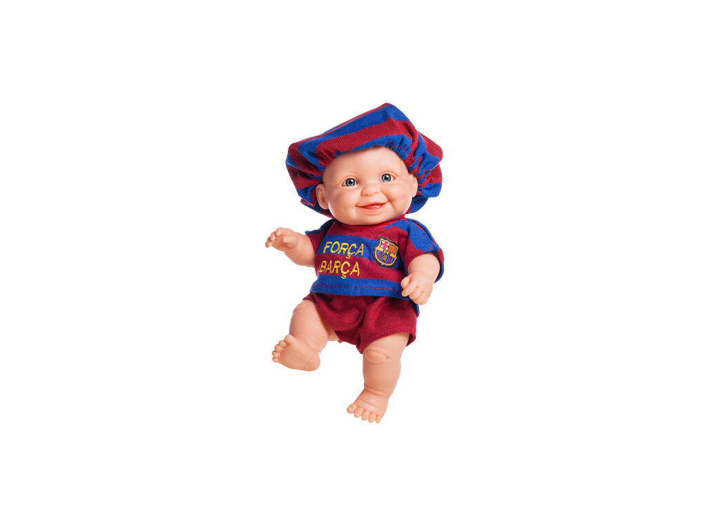 Poupée 21 cm Bébé Barça à choisir
