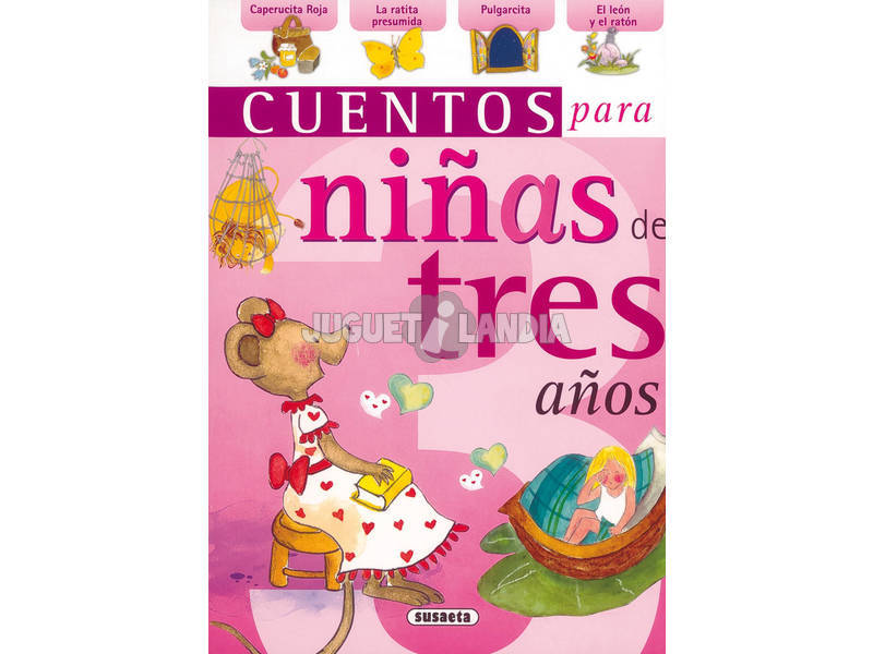 Contos para Meninos e Meninas (11 Livros) Susaeta Ediciones