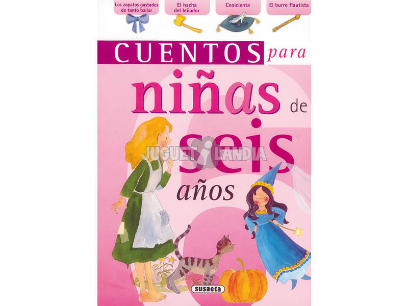 Contos para Meninos e Meninas (11 Livros) Susaeta Ediciones