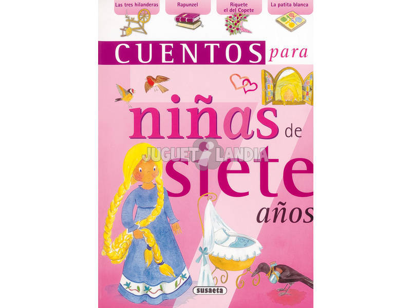 Contos para Meninos e Meninas (11 Livros) Susaeta Ediciones