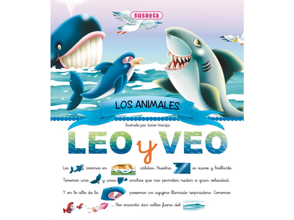 Leo Y Veo Susaeta Ediciones