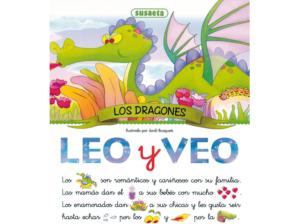Leo Y Veo Susaeta Ediciones