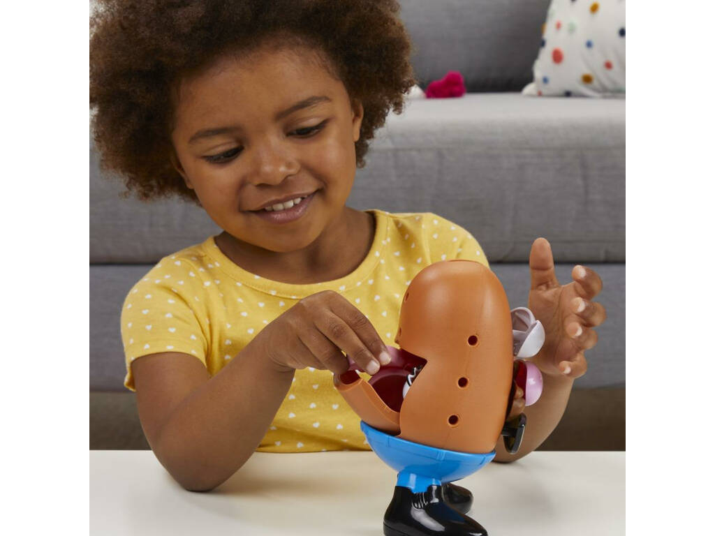 Mr. Potato Make Your Family Potato Head Hasbro F1077