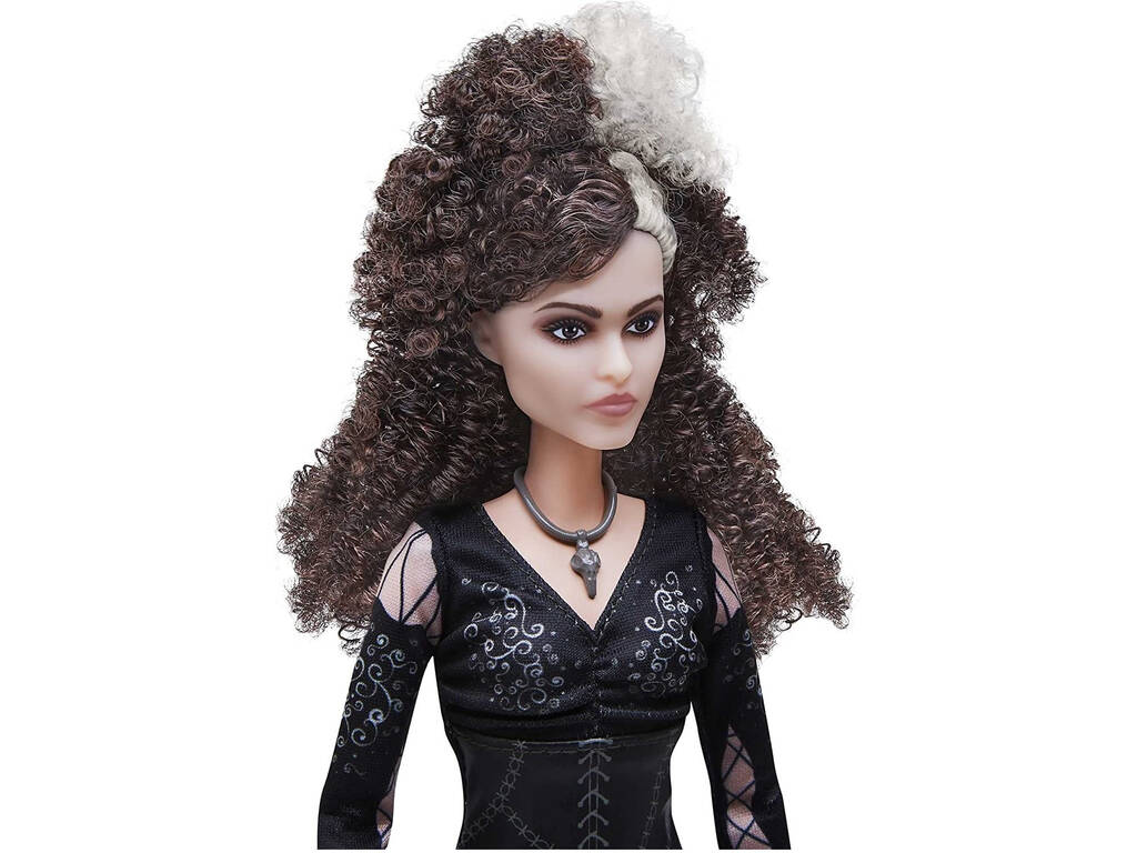 Harry Potter Bambola Bellatrix Lestrange Mattel HFJ70