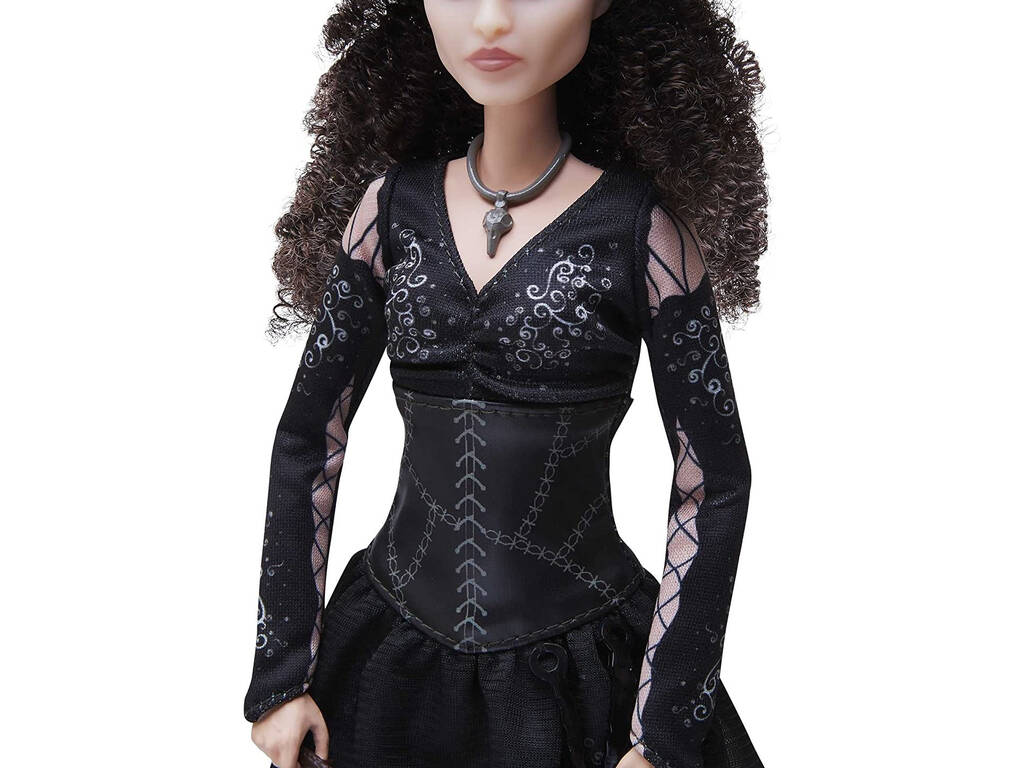 Harry Potter Bambola Bellatrix Lestrange Mattel HFJ70