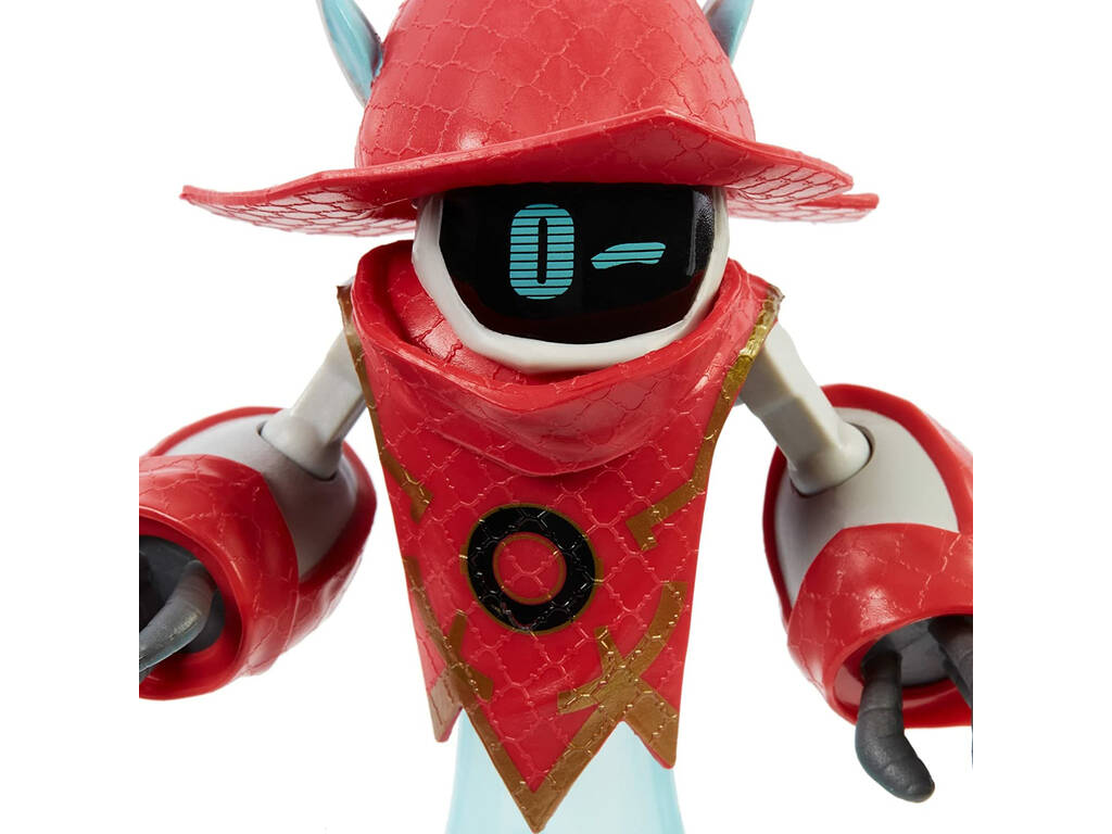 Masters Del Universo Figura Orko Mattel HBL71