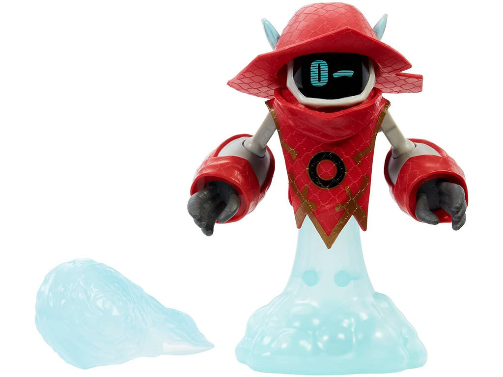 Masters Del Universo Figura Orko Mattel HBL71