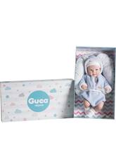 Muñeca Reborn Jacobo 46 Cm. Guca 10194