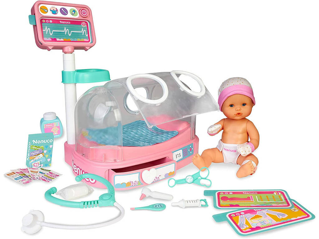 Nenuco Comment va mon bébé ?