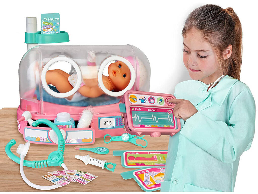 Nenuco Comment va mon bébé ?