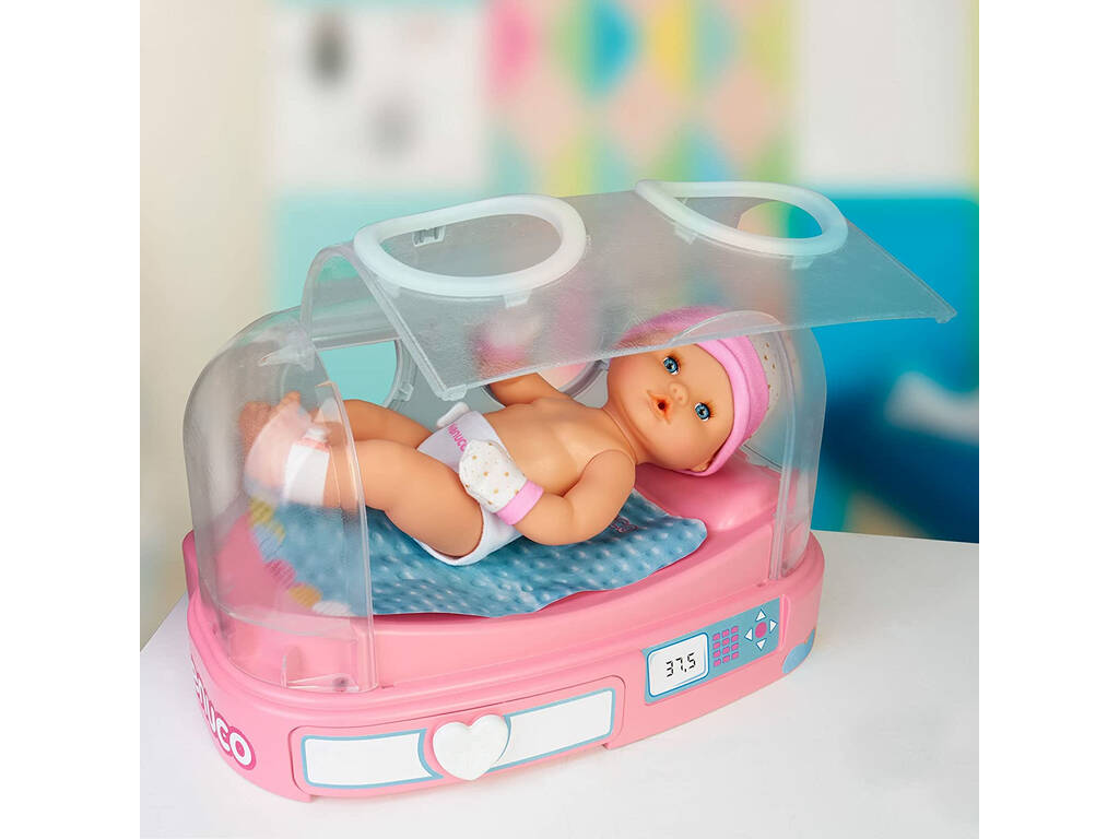 Nenuco Comment va mon bébé ?
