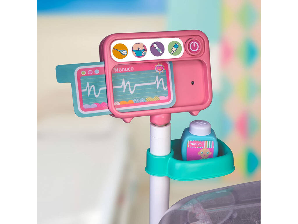 Nenuco Comment va mon bébé ?