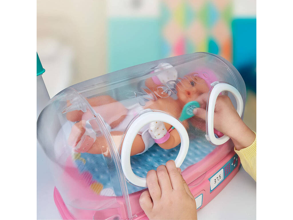 Nenuco Comment va mon bébé ?