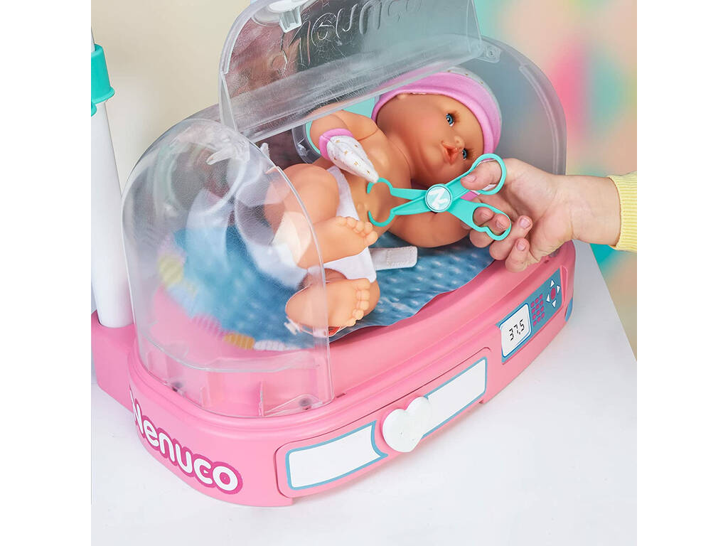 Nenuco Comment va mon bébé ?
